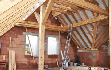 Village attic trusses