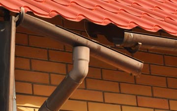 Village gutter repair costs
