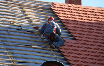 roof tiles Village, Berkshire